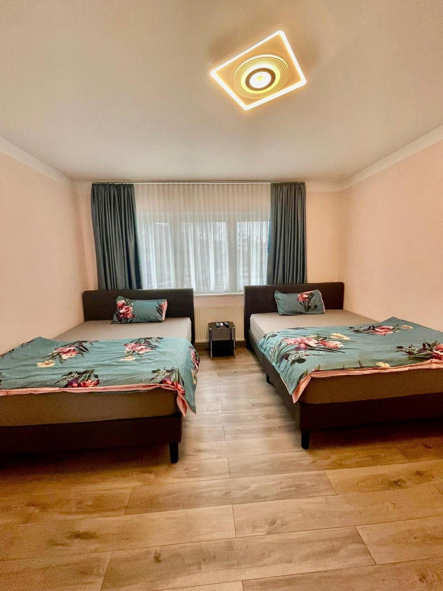 Leo Apartment Zentrum Rüsselsheim Εξωτερικό φωτογραφία