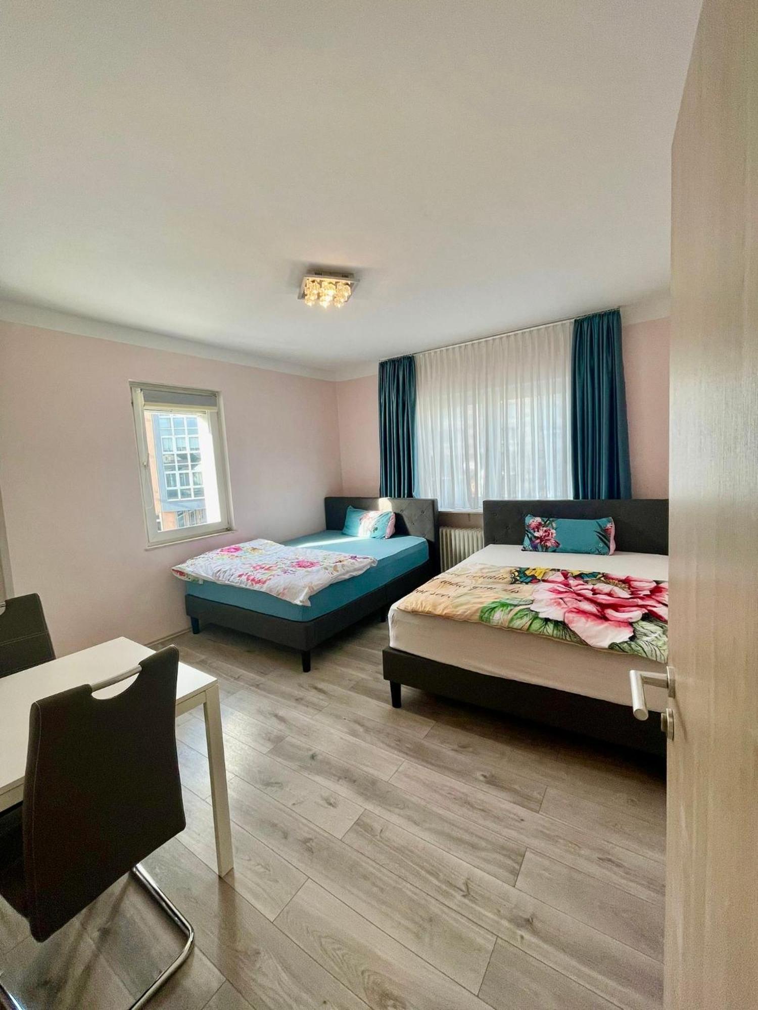 Leo Apartment Zentrum Rüsselsheim Εξωτερικό φωτογραφία